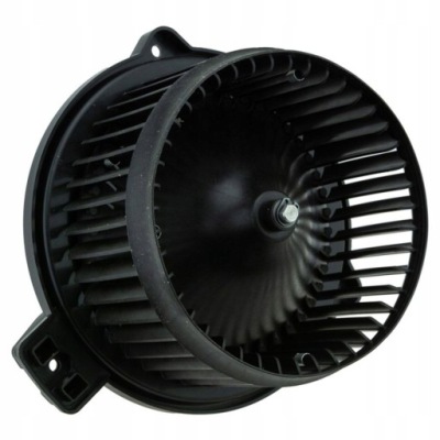 Вентилятор обдув do hyundai ix35 tucson kia sorento sportage iii iv фото №1