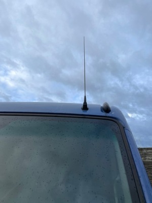 Антенна bat renault mascot mascott 98-10rok фото №1