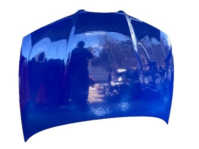 Seat ibiza iii комплектна капот перед кришка фото №1