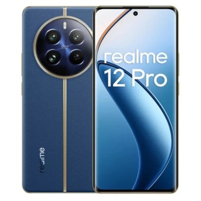 Realme 12 Pro 5G 8/256GB Submarine Blue