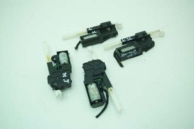 Моторчик подголовник 114454-102 l/p mercedes sl r230 фото №1