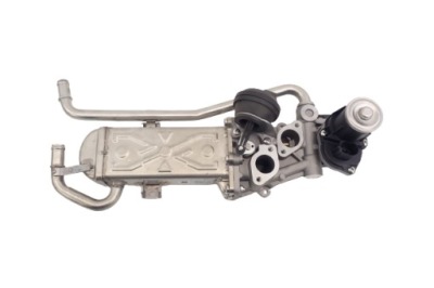 Радіатор вихлопних газів egr vw golf audi фото №1