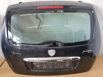 Кришка багажника задня багажника lancia ypsilon 602 фото №1