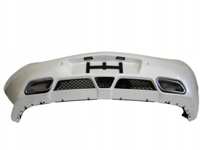 Mercedes бампер задний pts kompletny sls amg r197 197 фото №1