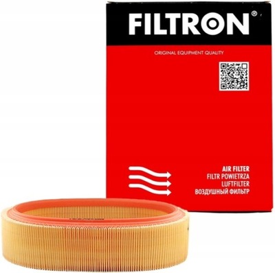 Фильтр воздуха filtron do renault logan i 1.4 1.6 фото №1