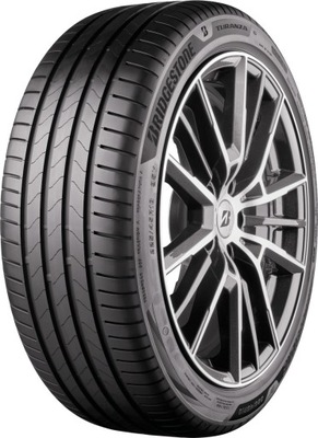 4X ШИНИ ЛІТНІ 255/60R17 BRIDGESTONE TURANZA 6