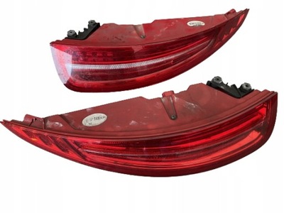 Porsche 991 carrera лампа права задня led фото №1