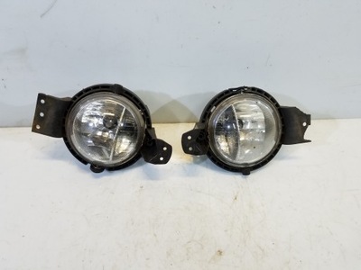 Противотуманная фара перед правый mini countryman r60 фото №1