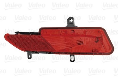 FARO PARTE TRASERA VOLVO XC60 05.08-12.17 PR (ZDERZAK) VAL045237  