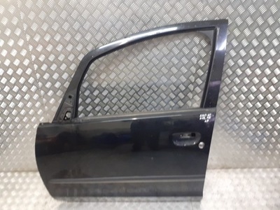 Двері лівий перед mitsubishi colt vi x19 фото №1