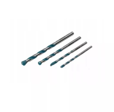 ZESTAW WIERTEŁ ERBAUER