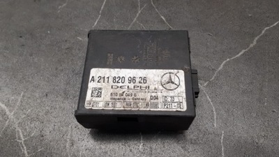 2118209626 МОДУЛЬ ALARMOWY MERCEDES W211 E500