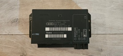Модуль блок управления комфорта audi a4 b6 8e0959433at фото №1