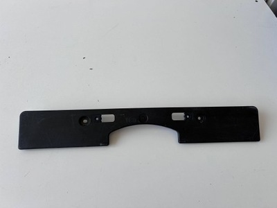 Toyota prius подкладка рамка номерного знака регистрационный 52114-47110 оригинал фото №1