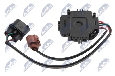 Резистори вентилятор nty erd-au-012 фото №1