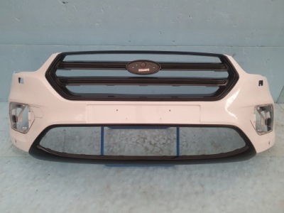 Бампер ford kuga mk2 lift st titanium перед фото №1