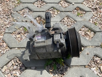 Jeep patriot 2.2 crd компрессор кондиционера фото №1