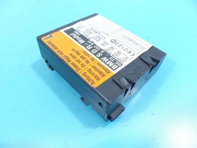 Модуль сигнализация движения bmw e46 cabrio 4 107 919 фото №1