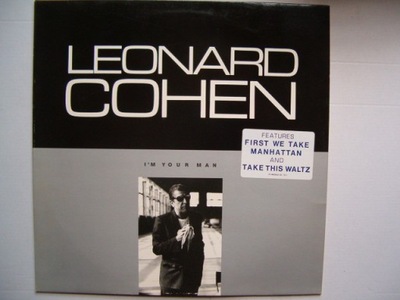 LEONARD COHEN - I'M YOUR MAN