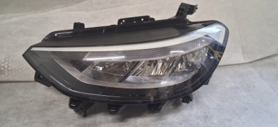 Vw id3 id.3 оригінальна full led ідеальна фара передня ліва 10b941029 фото №1