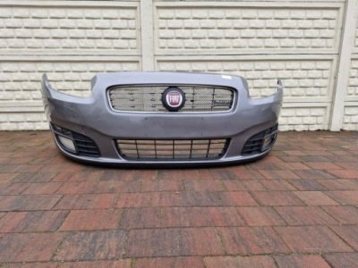 Fiat croma ii 2 lift бампер перед передний фото №1