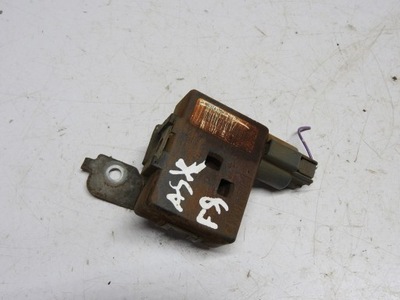 Mitsubichi asx i 10-12 модуль звуковой сигнал антенна 8637a176 фото №1