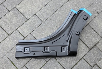 Поріг блок двигуна лівий opel crossland x 39203298 фото №1