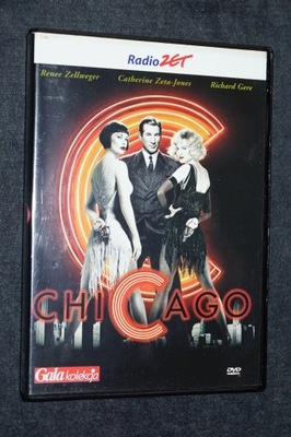 CHICAGO - RICHARD GERE