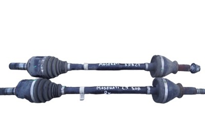 Приводной вал левая задняя maserati ghibli 3.0 d 6700054540 фото №1