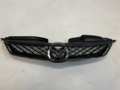 Решётка радиатора решётка радиатора радиатора mazda 5 05-10r c23550711 фото №1