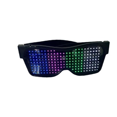 Bluetooth LED Eye APP for Raves