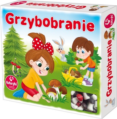 Grzybobranie Kukuryku