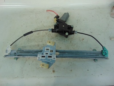 Подъемник стекло kia rio 2 передний правый 08r фото №1