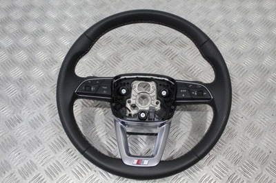 Повітропровід багатофункціональний пелюстки перемикання audi q2 sq2 lift фото №1