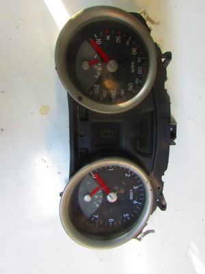 Лічильник, приладова панель renault megane ii фото №1