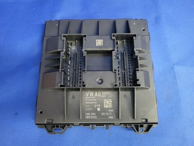 Модуль комфорта vw transporter t5 lift фото №1