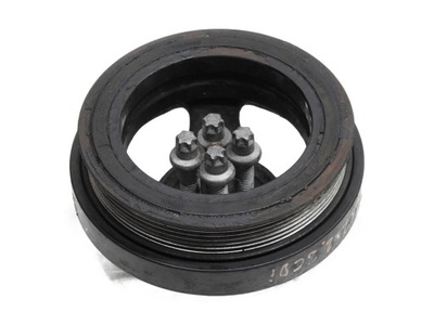 Шкив коленчатого вала mercedes w212 2.2 cdi фото №1