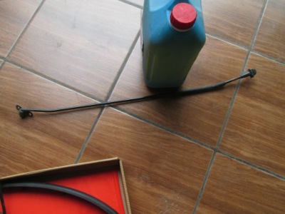 Привід підпора капот kia ceed фото №1