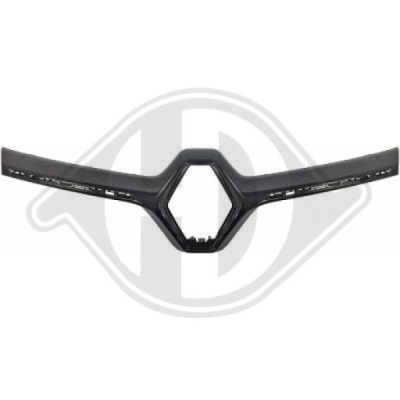 Крышка do renault captur 17-20 фото №1