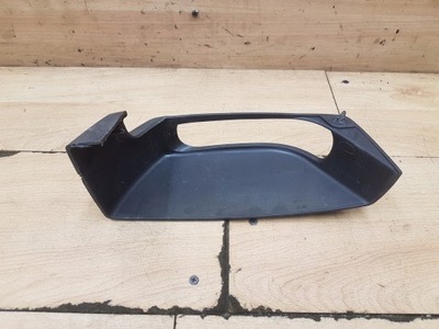 Захист пластик панелі консолі citroen c8 фото №1