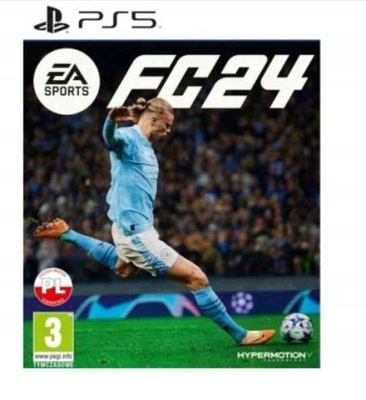 Gra EA SPORTS FC24 PS5