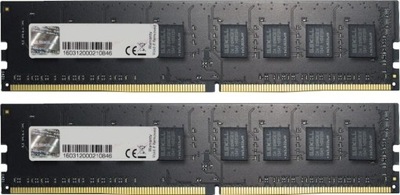 Pamięć G.Skill Value, DDR4, 16 GB, 2666MHz, CL19 (F42666C19D16GNT)