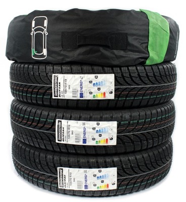 NEUMÁTICOS 155/70R19 BRIDGESTONE BMEN I3 2023R UBEZPIECZENIE EN DE PRECIO VENTA!!  