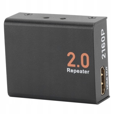HDMI 2.0 Splitter Repter Extender wzNaMacniacz