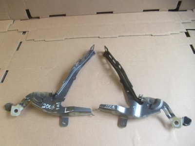 Peugeot 2008 ii петли капот фото №1