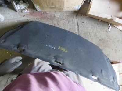 Шумоизоляция капот opel insignia a 13222640 x фото №1