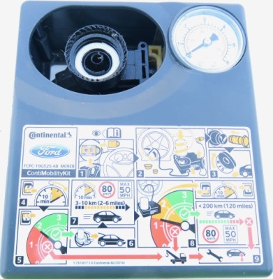 Помпа do kół компрессор компрессор ford fiesta puma focus mondeo kuga фото №1