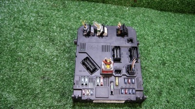 Коробка модуль bsi peugeot 206 siemens 9652474880bg фото №1