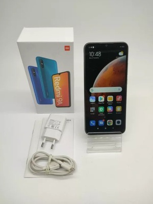 TELEFON XIAOMI REDMI 9A 2/32GB KOMPLET