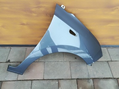 Крила лівий перед hyundai i10 ii --2013-2016 фото №1